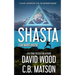Shasta: A Dane Maddock Adventure