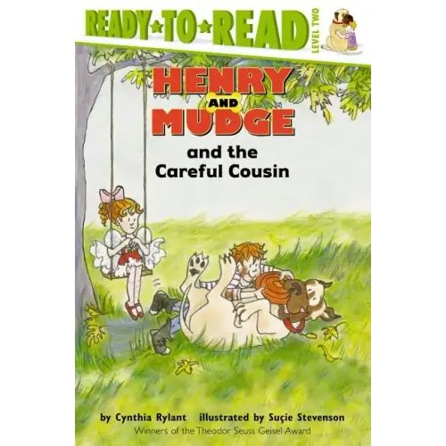 Henry and Mudge and the Careful Cousin
