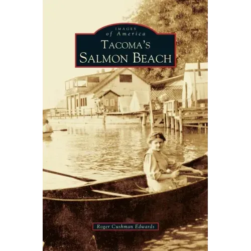 Tacoma's Salmon Beach