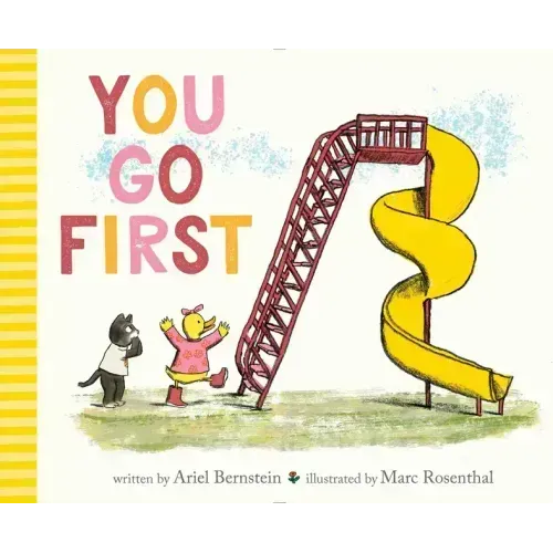You Go First