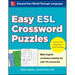 Easy ESL Crossword Puzzles