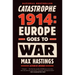 Catastrophe 1914: Europe Goes to War