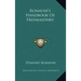 Ronayne's Handbook of Freemasonry