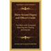 Thirty Second Degree and Officer's Guide: The Work with Complete Opening and Closing Ceremonies