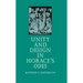 Unity and Design in Horace's Odes