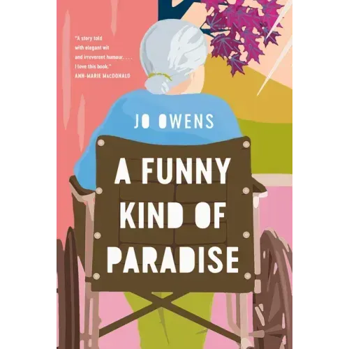 A Funny Kind of Paradise