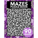 Mazes Puzzle Book