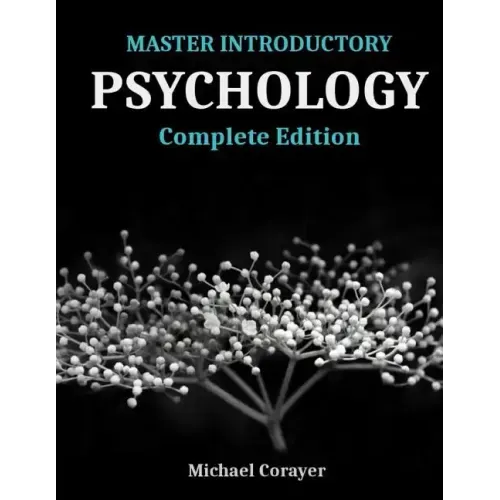 Master Introductory Psychology: Complete Edition