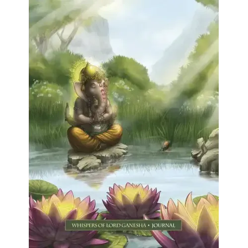 Whispers of Lord Ganesha Journal