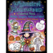 Whimsical Halloween Coloring Book: Witches, Vampires Kitties and More!