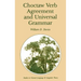 Choctaw Verb Agreement and Universal Grammar