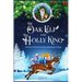 The Oak Elf and the Holly King: The Five Father Christmases Part One