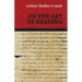 On the Art of Reading