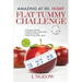 Amazing at 50: 10-Day Flat Tummy Challenge: Quick and Easy workout plan PLUS 14-day meal plan