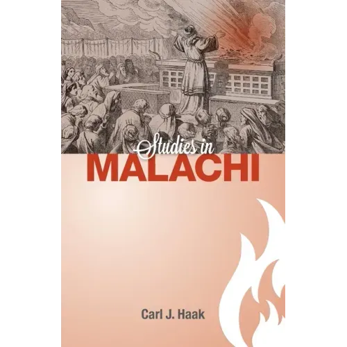 Studies in Malachi