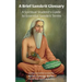 A Brief Sanskrit Glossary: A Spiritual Student's Guide to Essential Sanskrit Terms