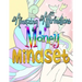 Amazing Affirmations Money Mindset: Positive Affirmations Coloring Books for Adults - an Adult Coloring Book for Good Vibes!