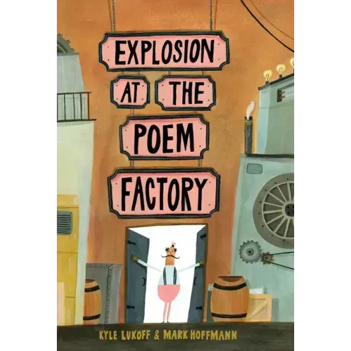 Explosion at the Poem Factory