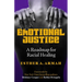 Emotional Justice: A Roadmap for Racial Healing
