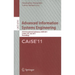 Advanced Information Systems Engineering: 23rd International Conference, Caise 2011, London, Uk, June 20-24, 2011, Proceedings