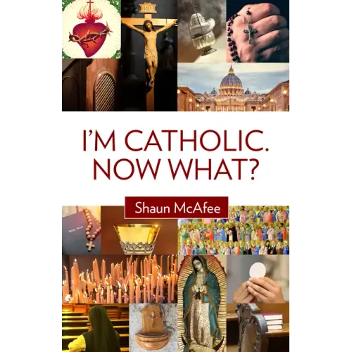 I'm Catholic. Now What?