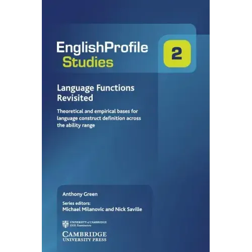 Language Functions Revisited