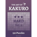 The Art of Kakuro Hard Vol.3