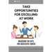 Take Opportunities For Excelling At Work: Unlocking The Keys For Successful Career: Proven Strategies For Achieving Superior Work Performance