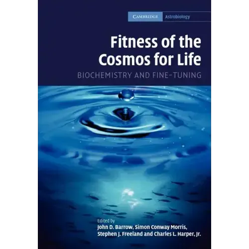 Fitness of the Cosmos for Life: Biochemistry and Fine-Tuning