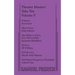 Theater Masters' Take Ten Vol. 5