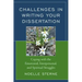 Challenges in Writing Your Dissertation: Coping with the Emotional, Interpersonal, and Spiritual Struggles