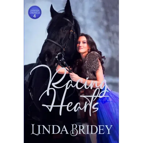 Racing Hearts: Historical Western Cowboy Romance