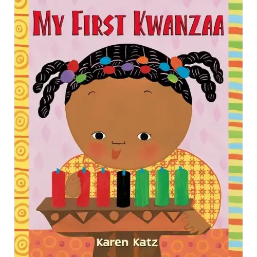 My First Kwanzaa
