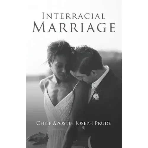 Interracial Marriage