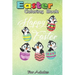 Easter Coloring Book For Teens &  Adults: Penguins Hatching From Easter Eggs