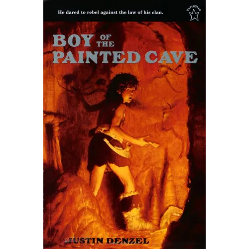 The Boy of the Painted Cave