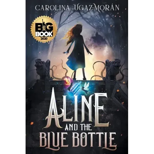 Aline and the Blue Bottle
