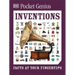 Pocket Genius: Inventions: Facts at Your Fingertips