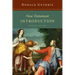 New Testament Introduction