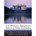 U.S. Military Equipment Delivery Team Cambodia