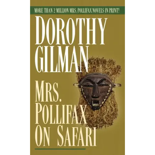 Mrs. Pollifax on Safari
