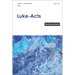 Luke-Acts: Texts@Contexts