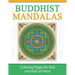 Buddhist Mandalas: Coloring Pages for Kids and Kids at Heart