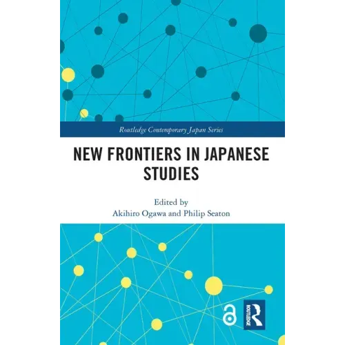 New Frontiers in Japanese Studies