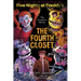 The Fourth Closet: Five Nights at Freddy's (Five Nights at Freddy's Graphic Novel #3)