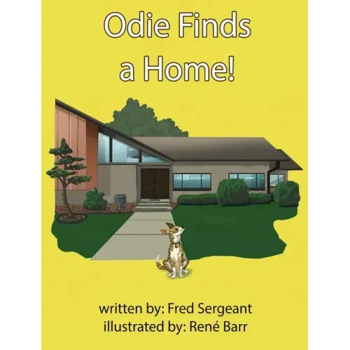Odie Finds a Home!