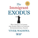 The Immigrant Exodus: Why America Is Losing the Global Race to Capture Entrepreneurial Talent