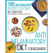 Anti-inflammatory diet for beginners: 100 Mouthwatering Recipes to Fight Inflammation, Boost the Immune System and Your Weight Loss.