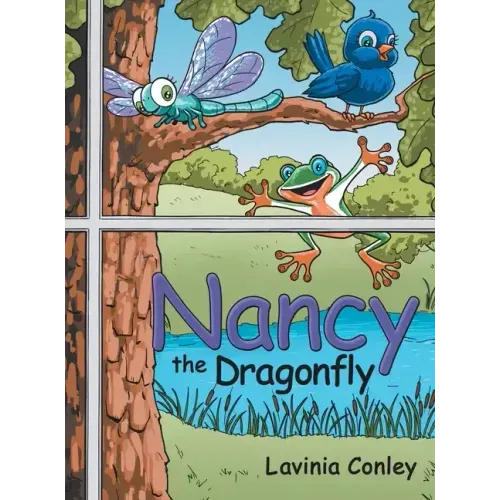 Nancy the Dragonfly