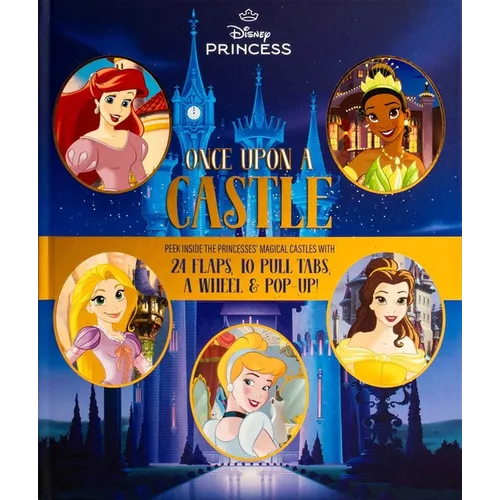 Disney Princess: Once Upon a Castle